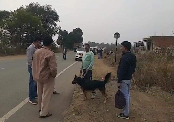 17 लाख सहित मारुति ट्रेडर्स का मैनेजर लापता, सडक़ किनारे खड़ी मिली कार