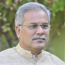 सीएम बघेल दो दिन के दौरे पर दोपहर दिल्ली जा रहे