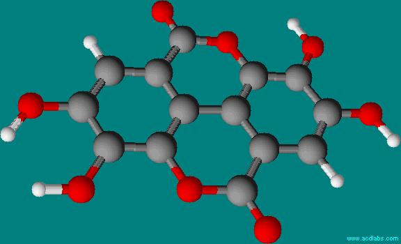 ऐलेजिक एसिड क्या है?