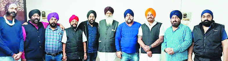 गुरुद्वारा साहिब श्री गुरु सिंघ सभा प्रबंधक कमेटी का चयन