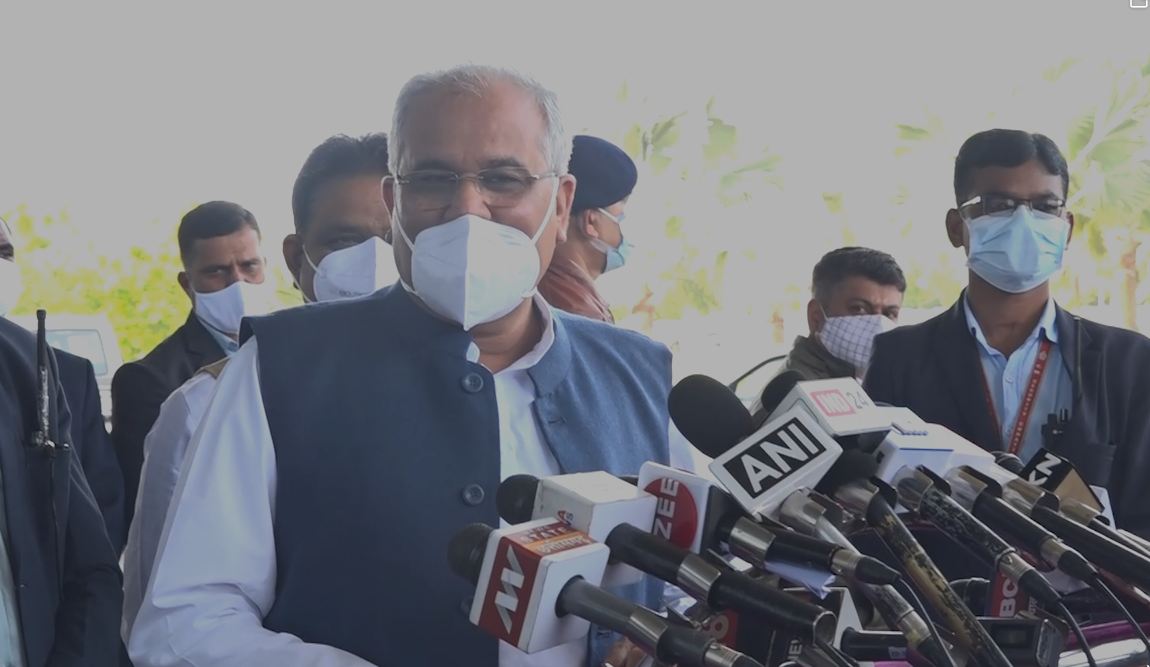 देखें VIDEO :  जीपी के खिलाफ मामले संगीन -सीएम  