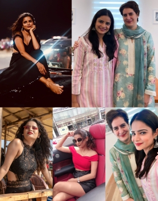 भाजपा में भी हैं फिल्म जगत से जुड़ी कई अभिनेत्रियां बिकनी विवाद पर बोली कांग्रेस हस्तिनापुर उम्मीदवार अर्चना गौतम