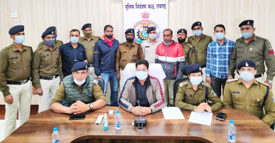 मृतका के हाथ में बने गोदना-रेल्वे टिकट से ओडिशा में परिजनों तक पहुंचीं पुलिस