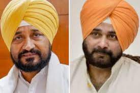 पंजाब: चन्नी चमकौर साहिब से और सिद्धू अमृतसर ईस्ट में लड़ेंगे चुनाव