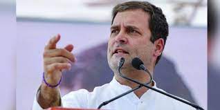 भाजपा की 'नफ़रत' भरी राजनीति देश के लिए बेहद हानिकारक है: राहुल गांधी