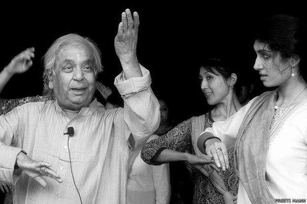 जाने-माने कत्थक नर्तक पंडित बिरजू महाराज का निधन