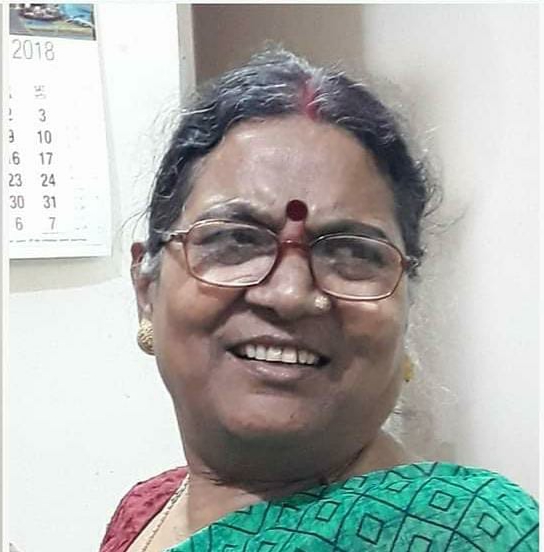 विस अध्यक्ष डॉ. महंत की बड़ी बहन संतरा महंत का निधन