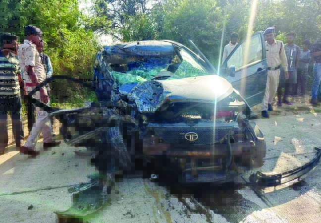 ‘छत्तीसगढ़’ का संपादकीय :  हाइवे एक्सीडेंट पर तुरंत मुफ्त इलाज, गडकरी की अच्छी सोच