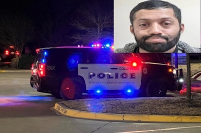 टेक्सास में बंधक बनाने वाले शख्स के पाकिस्तान लिंक की जांच जारी, तब्लीगी जमात का था समर्थक