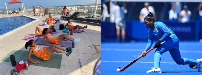 महिला हॉकी एशिया कप में बेहतर प्रदर्शन करना अहम : दीप ग्रेस एक्का