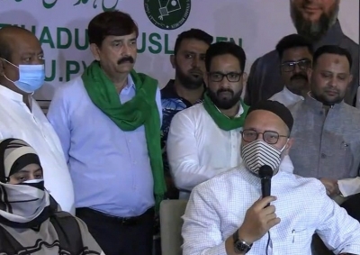 यूपी चुनाव: एआईएमआईएम ने प्रयागराज से अतीक अहमद की पत्नी को मैदान में उतारा