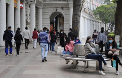 कोरोना के वैश्विक मामलों में वृद्धि, कुल संक्रमितों का आंकड़ा 33.35 करोड़ के पार