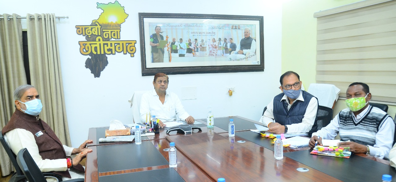 छत्तीसगढ़ में अवैध निर्माण अब नियमित होंगे