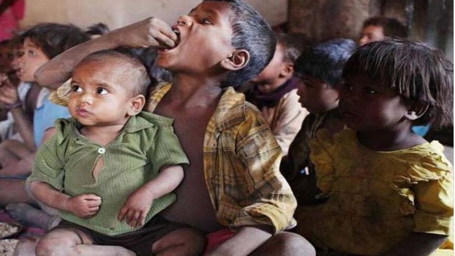 भुखमरी-कुपोषण पर कटघरे में केंद्र, सुप्रीम कोर्ट ने पूछा- चुनाव के वक्त ही इनकी याद क्यों आती है?