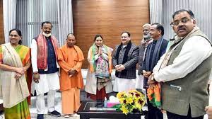 अपर्णा यादव का भाजपा में जाना सपा के लिए कितना बड़ा सियासी सदमा?
