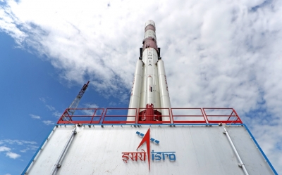 इसरो ने भारत के मानव अंतरिक्ष मिशन रॉकेट के लिए इंजन का परीक्षण किया इसरो ने भारत के मानव अंतरिक्ष मिशन रॉकेट के लिए इंजन का परीक्षण किया