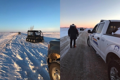 अमेरिका-कनाडा सीमा पर 4 गुजराती मृत पाए गए