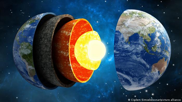 क्यों लगातार ठंडा हो रहा है धरती का भूगर्भ क्यों लगातार ठंडा हो रहा है धरती का भूगर्भ