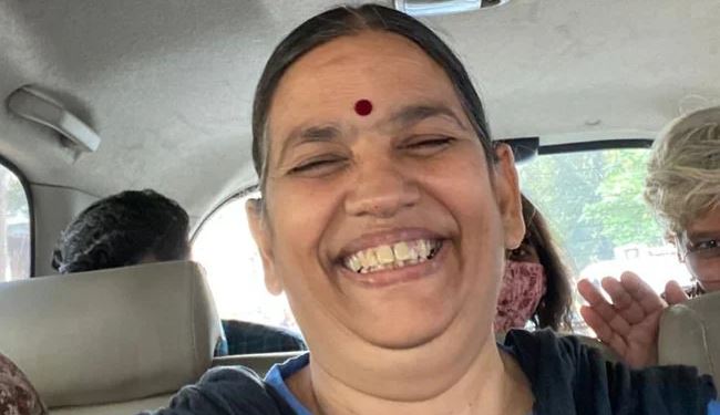 मार्च से मुंबई में वकालत करने की सोच रही हूं-सुधा भारद्वाज