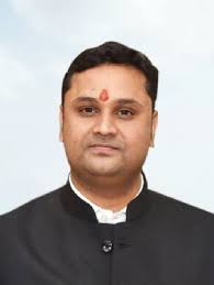 उमेश पटेल रोजगार मिशन के कार्यकारी अध्यक्ष