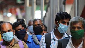 देश में कोरोना के 3.33 लाख नए मामले, बीते दिन की तुलना में 4 हज़ार केस कम