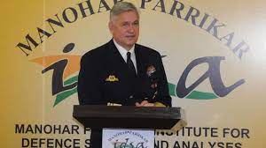 भारत में दिए बयान के कारण जर्मन नौसेना प्रमुख को क्यों देना पड़ा इस्तीफ़ा