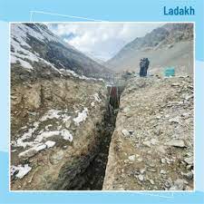 जल जीवन मिशन की झांकी 13 हजार फीट की ऊंचाई पर जल आपूर्ति प्रदर्शित करेगी