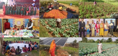 झारखंड की 7 हजार महिला किसानों के समूह ने तकनीक के जरिये लिख डाली सफलता की अद्भुत कहानी