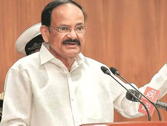 उपराष्ट्रपति वेंकैया नायडू कोरोना वायरस से संक्रमित, खुद को एक हफ्ते के लिए किया आइसोलेट