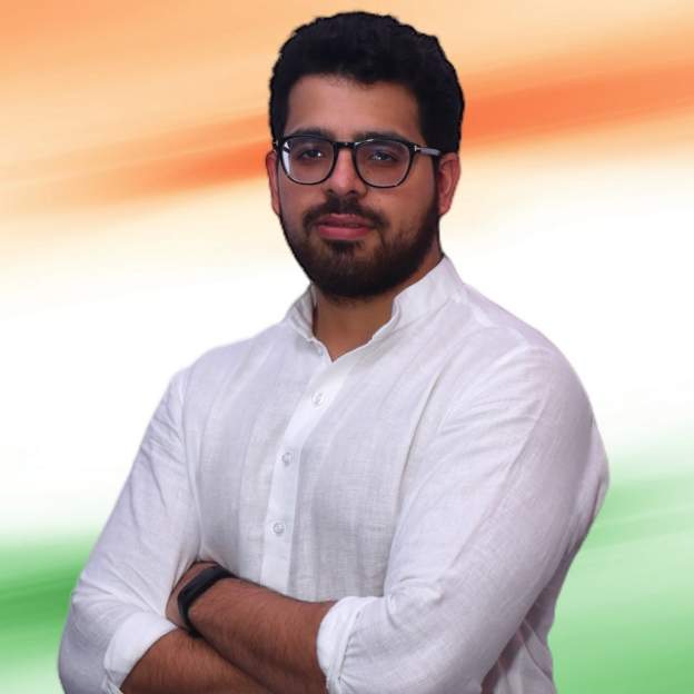 हैदर अली खान: यूपी चुनाव के लिए एनडीए गठबंधन की ओर से पहले मुस्लिम उम्मीदवार के नाम का एलान