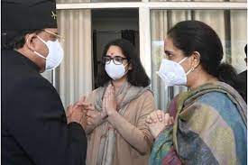 CDS बिपिन रावत की बेटियों की हो सकती है राजनीति में एंट्री! भाजपा ने भेजा प्रस्‍ताव, जानें सबकुछ