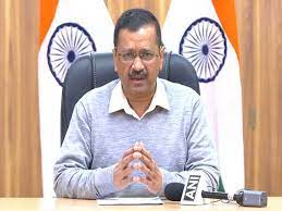 केजरीवाल की घोषणा- दिल्ली के हर सरकारी दफ़्तर में लगेगी आंबेडकर और भगत सिंह की फोटो