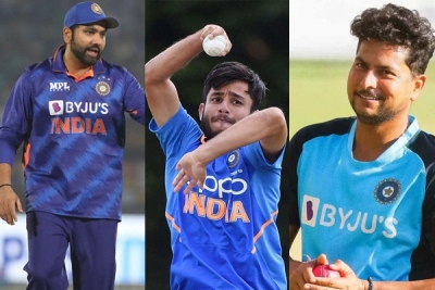 वनडे, टी20 बनाम वेस्टइंडीज में भारत की अगुआई करने को रोहित करेंगे वापसी