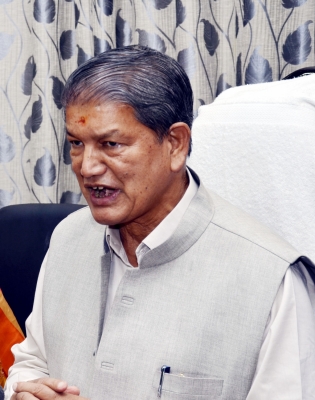 उत्तराखंड : कांग्रेस ने जारी की बदली हुई सूची, हरीश रावत अब लालकुआं से लड़ेंगे चुनाव