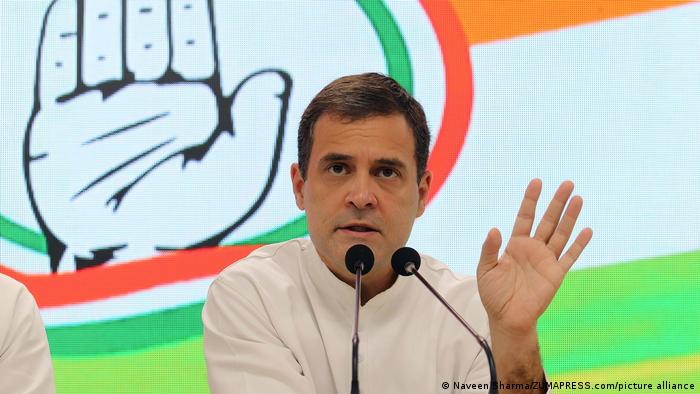 राहुल का आरोप, सरकार के दबाव में ट्विटर ने कम किए फॉलोअर्स राहुल का आरोप, सरकार के दबाव में ट्विटर ने कम किए फॉलोअर्स