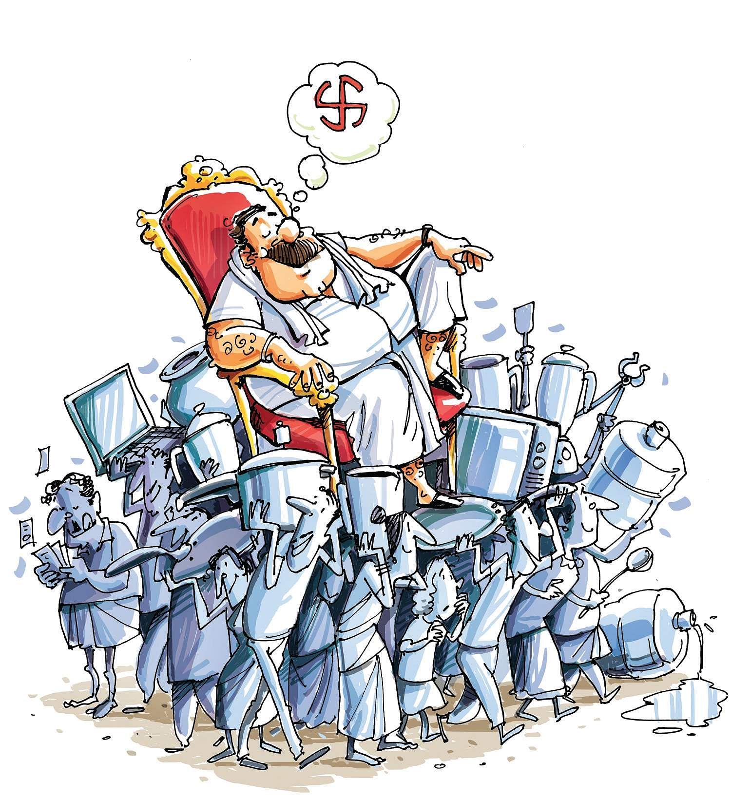 ‘छत्तीसगढ़’ का संपादकीय :  वोटों के लिए सरकारी तोहफों के वायदों को रोकने के लिए सुप्रीम कोर्ट फैसला जरूरी