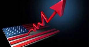अमेरिकी अर्थव्यवस्था में दशकों बाद आई सबसे ज़्यादा तेज़ी