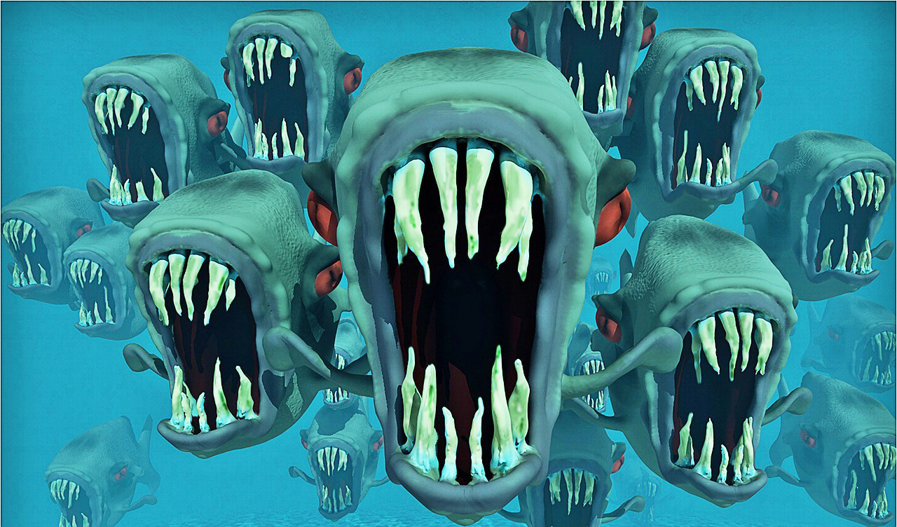 भय की अपनी ही भाषा..