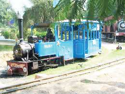 राष्ट्रीय रेल संग्रहालय