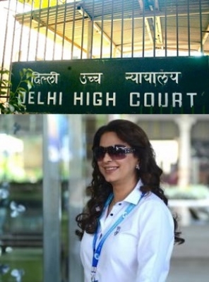 5जी: डीएसएलएसए ने जूही चावला के खिलाफ जुर्माने के भुगतान संबंधी अपनी याचिका वापस ली 5जी: डीएसएलएसए ने जूही चावला के खिलाफ जुर्माने के भुगतान संबंधी अपनी याचिका वापस ली