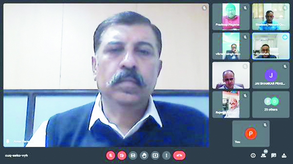 आत्मनिर्भर भारत रोजगार योजना मील का पत्थर साबित होगी-अमर पारवानी