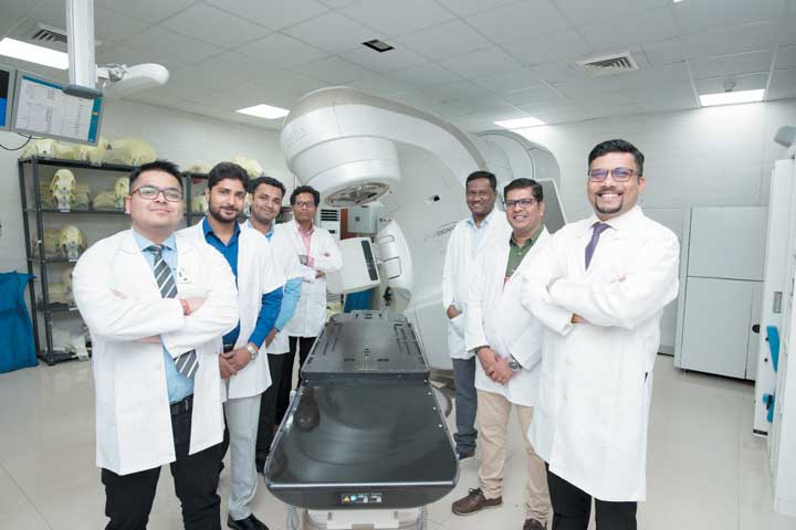 बालको मेडिकल सेंटर में आधुनिक एवं उन्नत सर्जरी, कीमोथेरेपी, टरगेटेड थेरपी, इम्युनोथेरपी और रेडीएशन ट्रीटमेंट