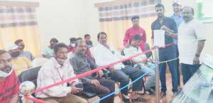  राजहरा में 7-ए साइड एस्ट्रोटर्फ फुटबॉल ग्राउंड बनाने की मांग