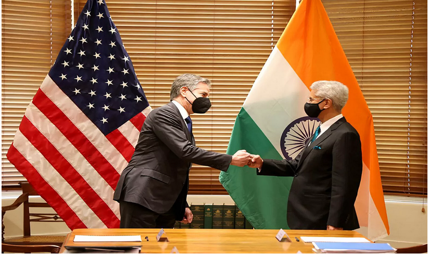 भारत सही है लेकिन सक्रिय क्यों नहीं ?