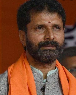 हिजाब विवाद कोई विवाद नहीं, बल्कि भारत के खिलाफ साजिश : भाजपा हिजाब विवाद कोई विवाद नहीं, बल्कि भारत के खिलाफ साजिश : भाजपा