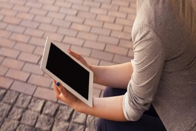 कोरोना काल में बढ़ी टैबलेट की मांग,बाजार चार फीसदी बढ़ा