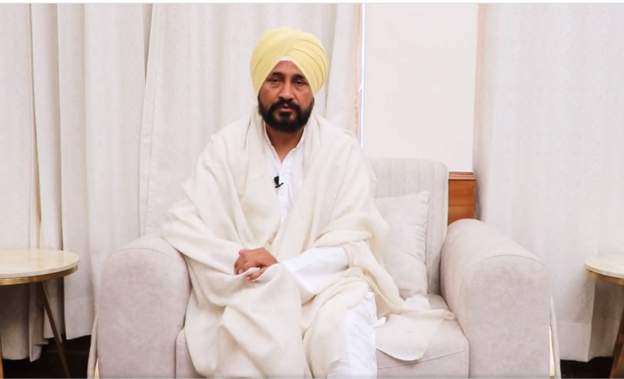 पंजाब के मुख्यमंत्री चरणजीत सिंह चन्नी ने पीएम मोदी को लिखा पत्र, लेकिन क्यों?