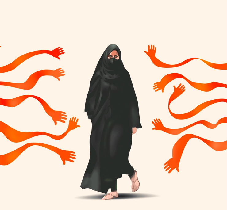 श्रवण गर्ग लिखते हैं- हिजाब तो बहाना है, कहीं और निशाना है..