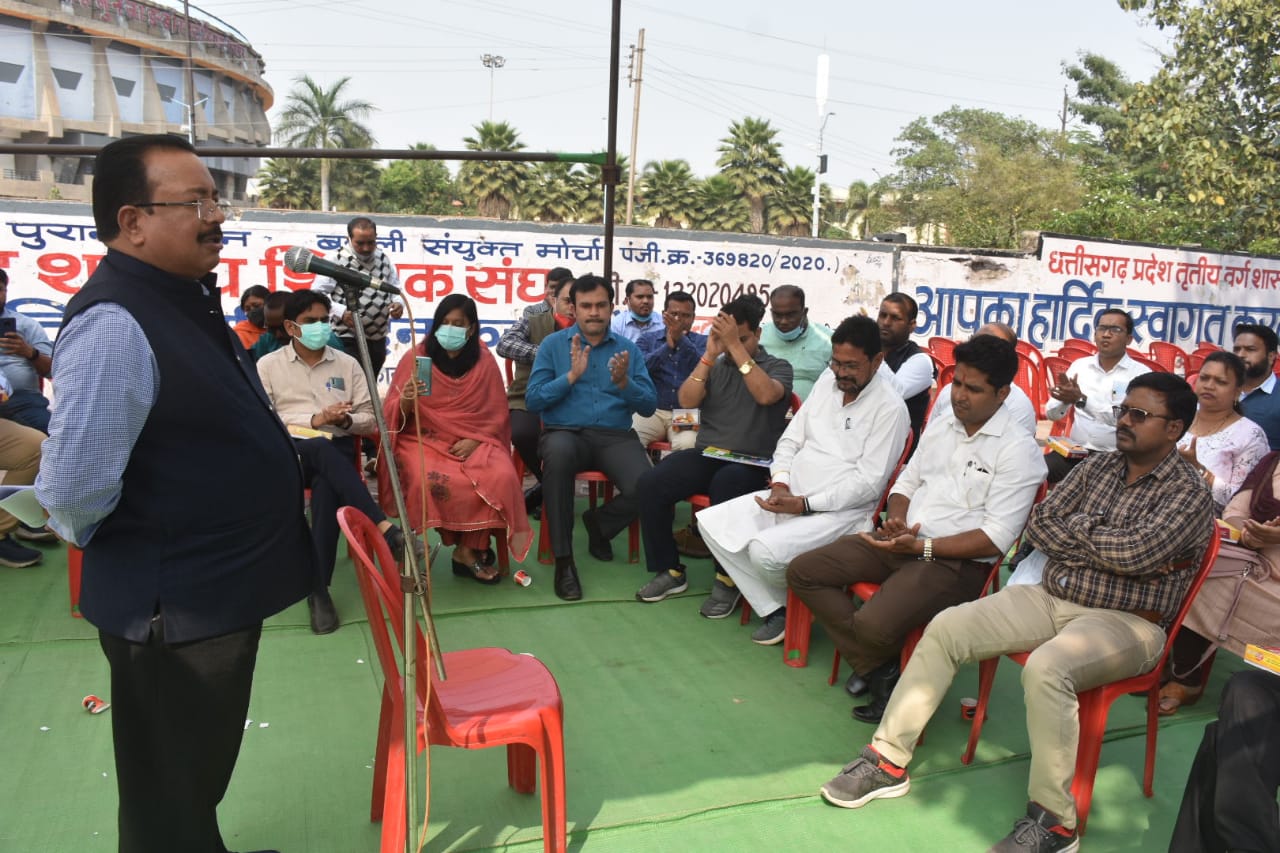 राजस्व न्यायालयों में सुरक्षा की मांग सरकार ने मानी, हड़ताल खत्म