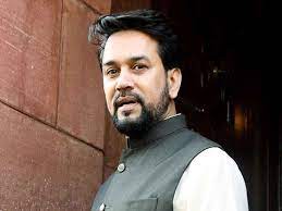 केजरीवाल पर अनुराग ठाकुर का निशाना- सपना देखे खालिस्तान बनाने का, करना चाहे राज